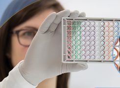 Smarte Idee mit starker Leistung: Microspot-Arrays revolutionieren die klinische Diagnostik