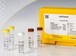 Mayor eficiencia y flexibilidad: nuevo formato de los kits de PCR en tiempo real RIDA®GENE