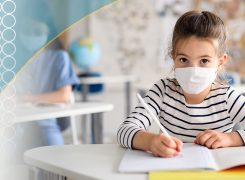 Ritorno a scuola al tempo del coronavirus: cosa possiamo aspettarci?