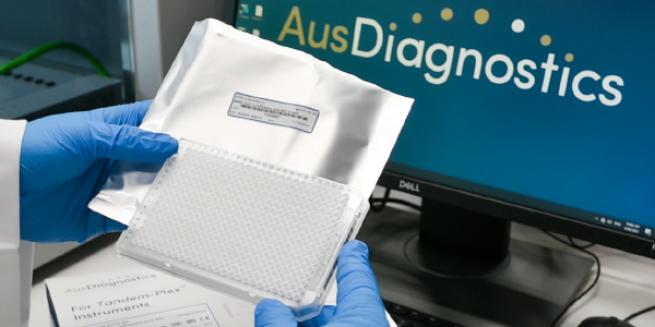 AusDiagnostics panels and devices