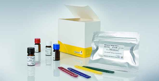 RIDA qLine® Allergy Panel 1-4 (en)