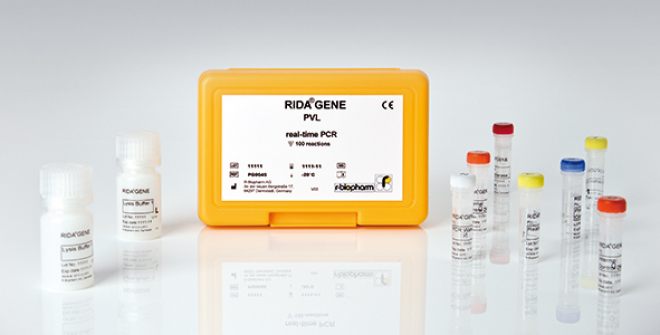 RIDA®GENE PVL (en)