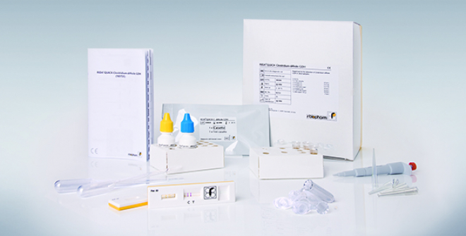RIDA®QUICK Clostridium difficile GDH (de)