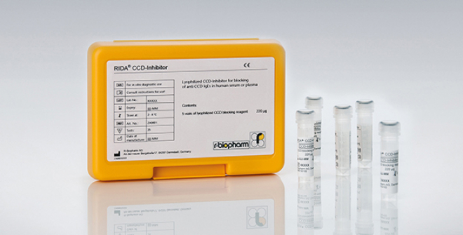 RIDA® CCD-Inhibitor (de)