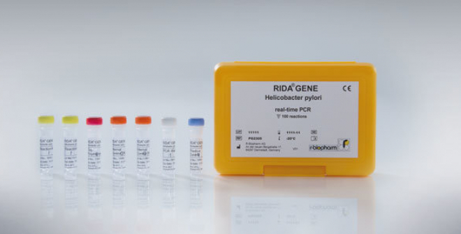 RIDA®GENE Helicobacter pylori (en)