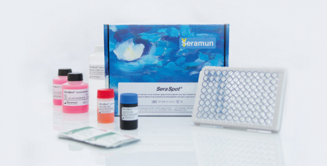 SeraSpot® HepAk-7 IgG