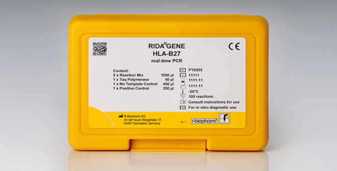 RIDA®GENE HLA-B27