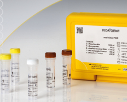 Mayor eficiencia y flexibilidad: nuevo formato de los kits de PCR en tiempo real RIDA®GENE