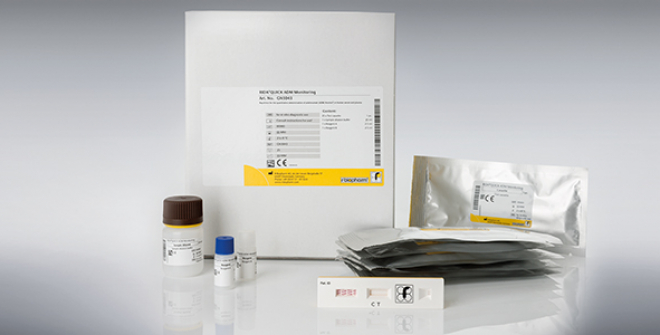 RIDA®QUICK ADM Monitoring