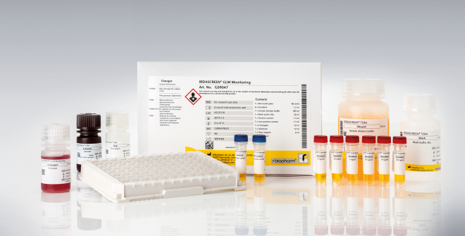 RIDASCREEN®GLM Monitoring
