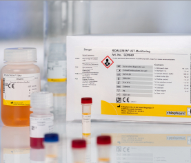 New ELISA test for the monitoring of the Ustekinumab drug level