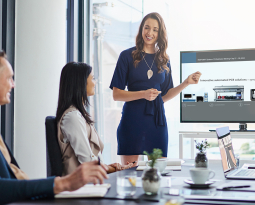 Neues Event-Format „Get in Touch“