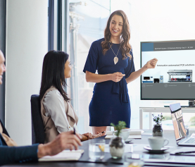 Neues Event-Format „Get in Touch“
