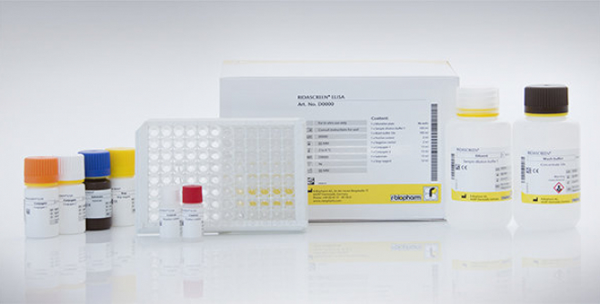 RIDASCREEN® Clostridium difficile Toxin A/B (de)