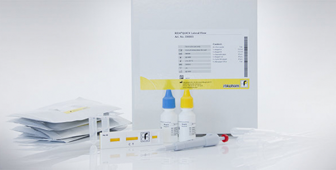 RIDA®QUICK Clostridium difficile Toxin A/B (de)