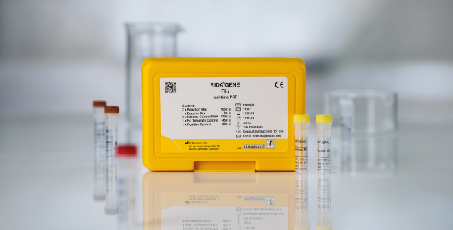 RIDA®GENE Flu (en)