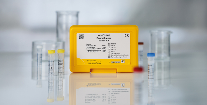 RIDA®GENE Parainfluenza (en)