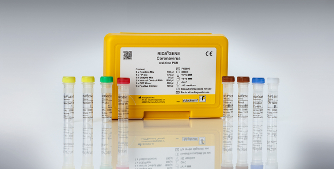 RIDA®GENE Coronavirus (en)