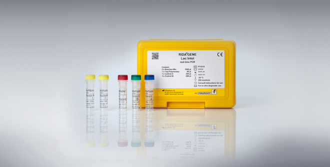 RIDA®GENE Lac Intol