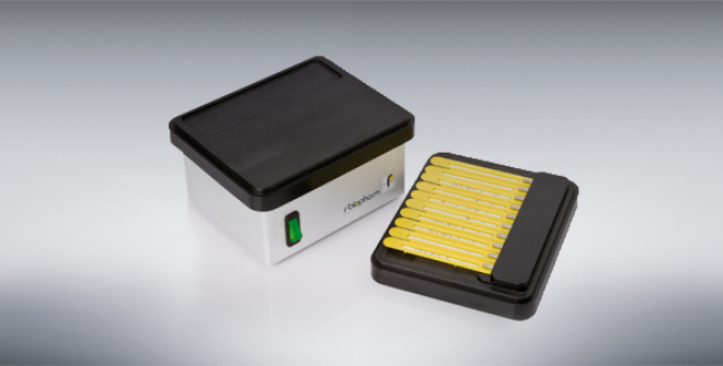 RIDA qLine® Orbital Shaker (en)