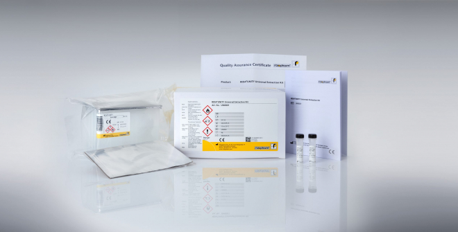 RIDA®UNITY Universal Extraction Kit