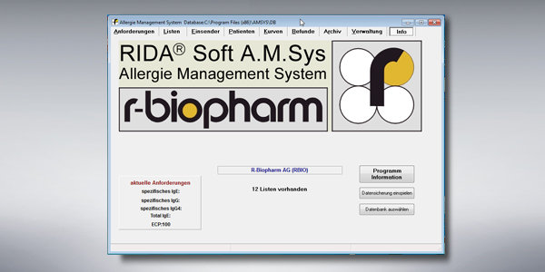 RIDA®SOFT A.M. Sys